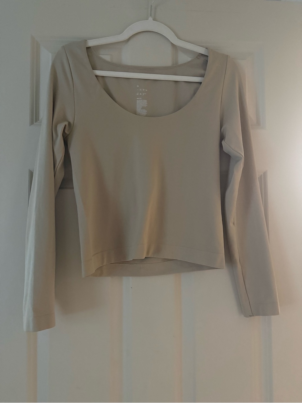 A New Day top